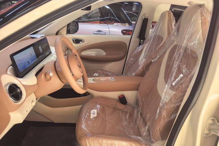 Used Wuling Bingo 2025 333 km Lingxi Connected Version
