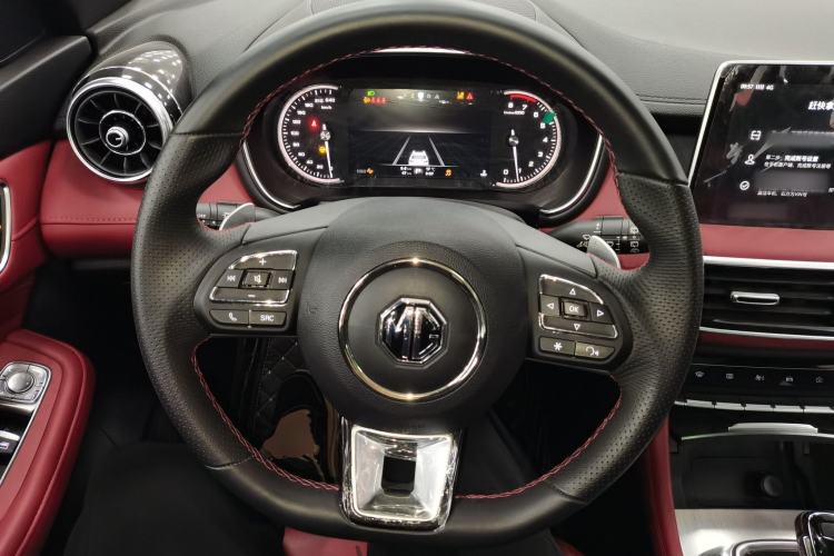 Used MG HS 2019 30T Automatic 2WD Trophy Enhanced Version China VI Standard
