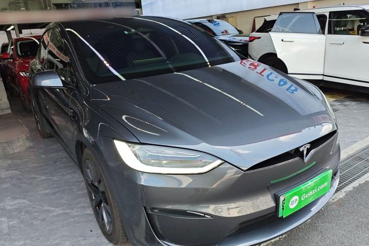 Used Tesla Model X 2023 Three-Motor All-Wheel-Drive Plaid Version
