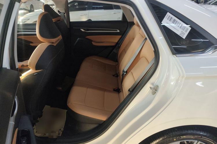 Used Geely Auto Emgrand 2025 4th Generation 1.5L CVT Flagship Version
