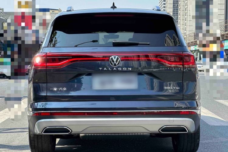 Used Volkswagen Talagon 2021 380TSI Four-Wheel Drive Luxury Premium Edition Pro
