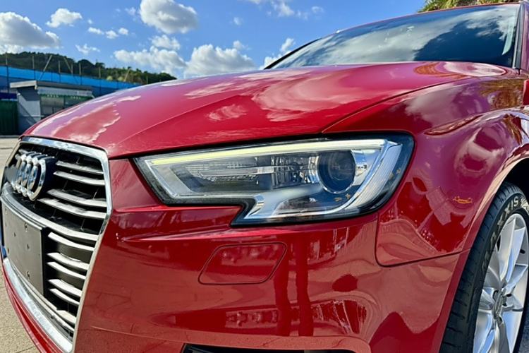 Used Audi A3 2018 30th Anniversary Edition Sportback 35 TFSI Ambition Model
