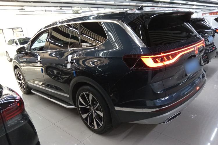 Used Volkswagen Talagon 2021 380TSI Four-Wheel Drive Luxury Premium Edition Pro
