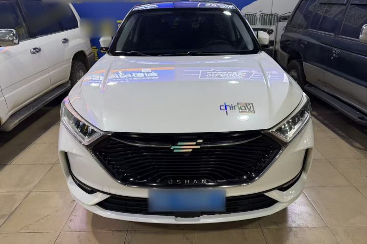 Used Oshan X7 2020 1.5T Automatic Luxury Version