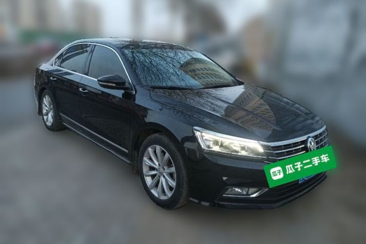 Used Volkswagen Passat 2016 330TSI DSG Luxury Edition
