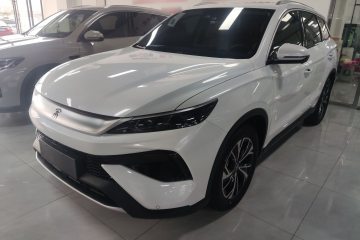 Used BYD Song Pro New Energy 2025 Second-Generation Intelligent Driving Version DM-i 115KM Superior Trim