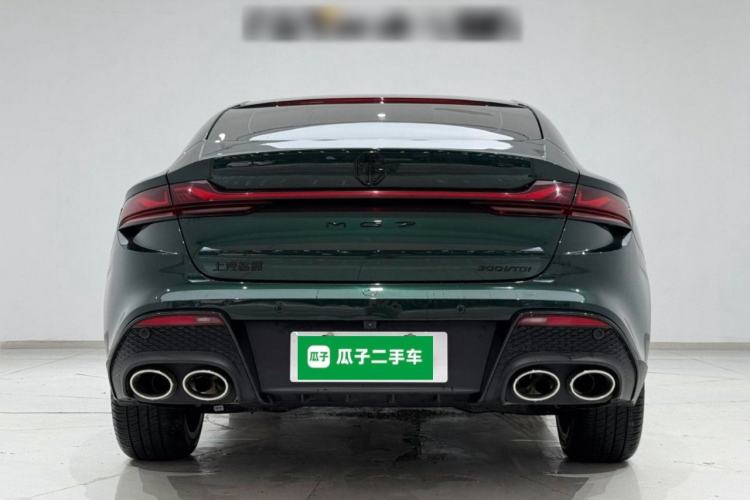 Used MG 7 2023 1.5T DCT Elegant & Graceful Edition
