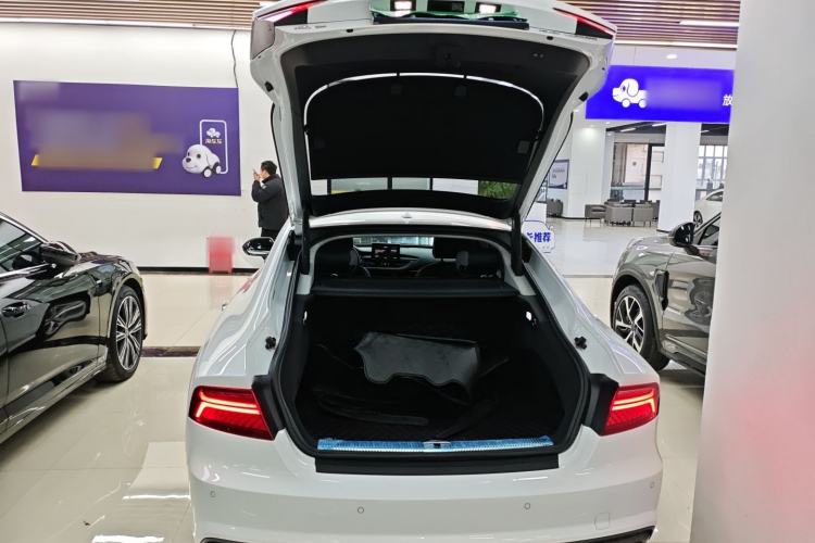 Used Audi A7 2018 50 TFSI quattro Comfort Model
