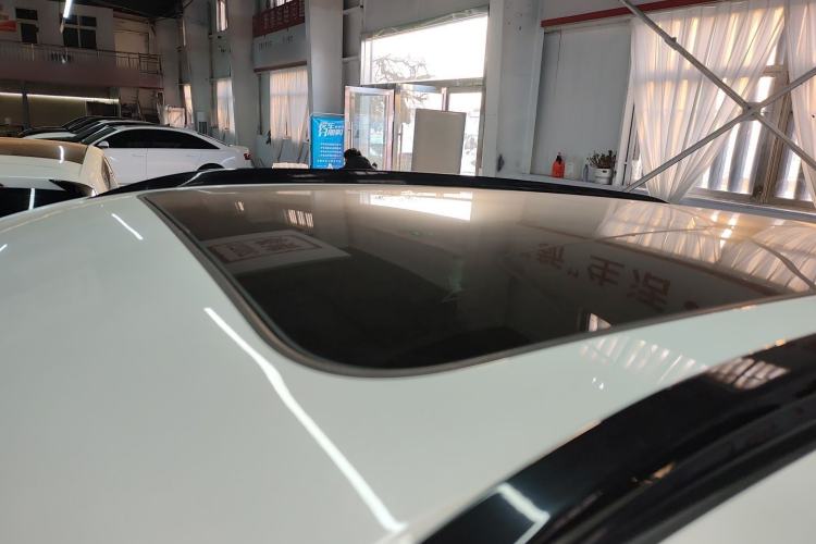 Used Wey VV7 2017 2.0T Ultra-Luxury Version