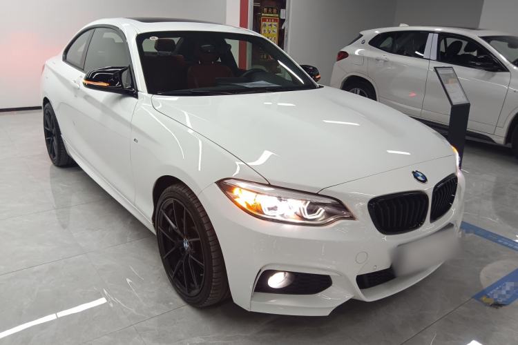 Used BMW 2 Series 2019 225i Luxury Model with M Sport Package