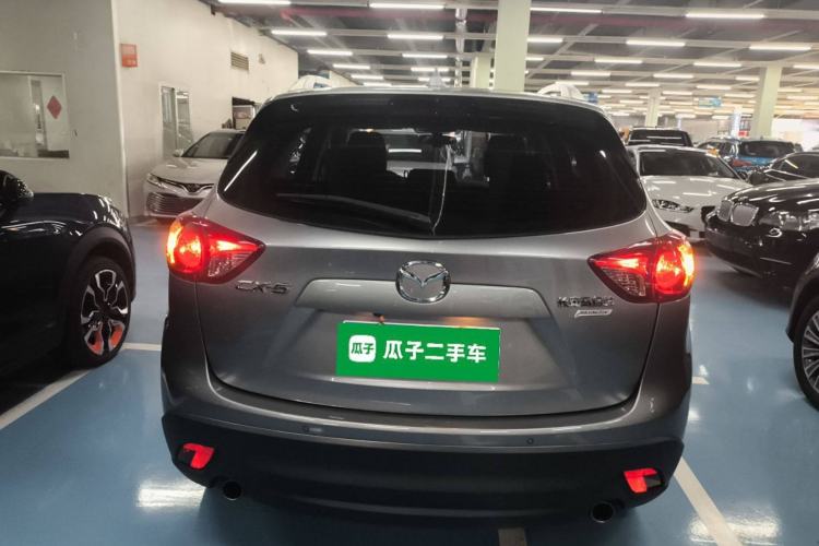 Used Mazda CX-5 2015 2.0L Automatic Two-Wheel Drive Urban Version