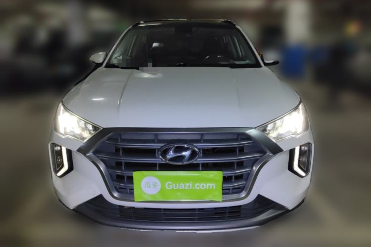 Used Hyundai Tucson 2019 280TGDi Dual-Clutch Two-Wheel Drive Fashion Edition China V Standard