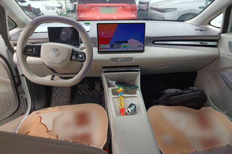 Used MG 4 EV 2026 Model 437 Composed Edition