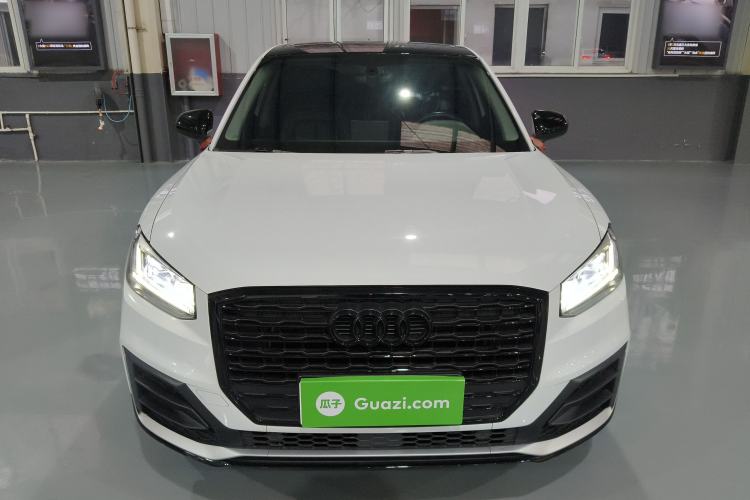 Used Audi Q2L 2020 35 TFSI Ambition Dynamic Edition