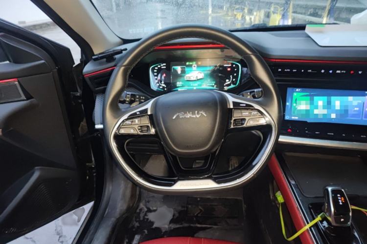 Used Dongfeng Aeolus Yixuan MAX 2021 1.5T Ultra-Stylish Trendsetter Edition