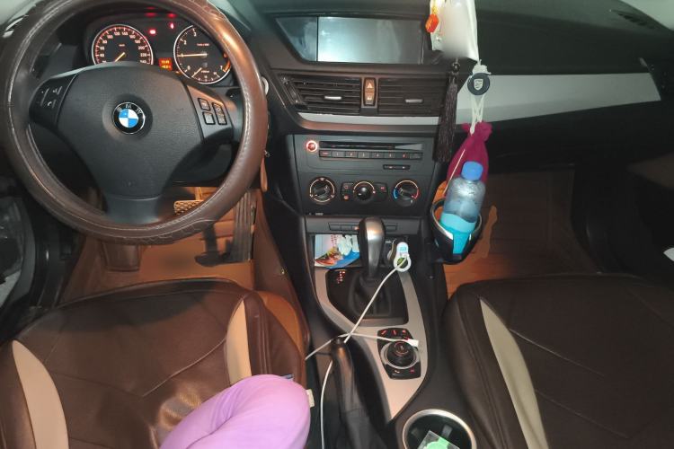 Used BMW X1 2013 sDrive18i Fashion Model