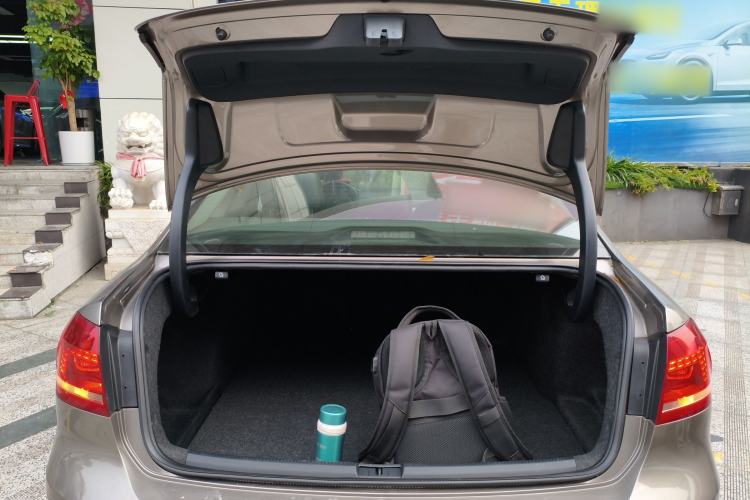 Used Volkswagen Passat 2014 1.8TSI DSG Prestige Edition
