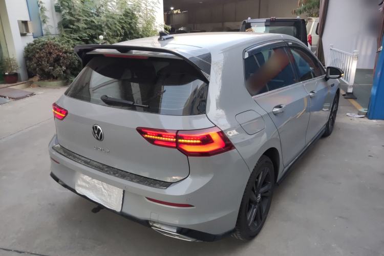 Used Volkswagen Golf 2023 Facelift 280TSI DSG R-Line Lite