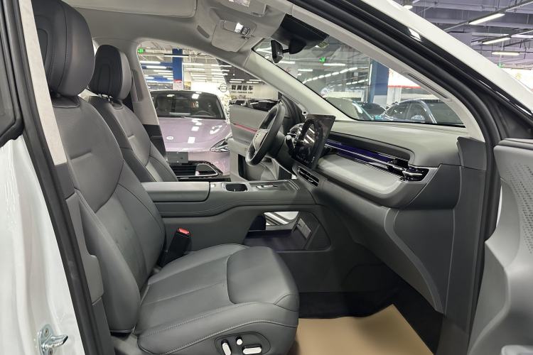 Used XPeng G6 2025 625 Long-Range Max Flagship Edition