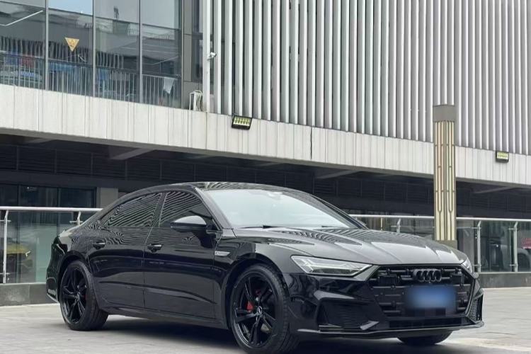 Used Audi A7L 2022 45 TFSI quattro S-line Wind Rider
