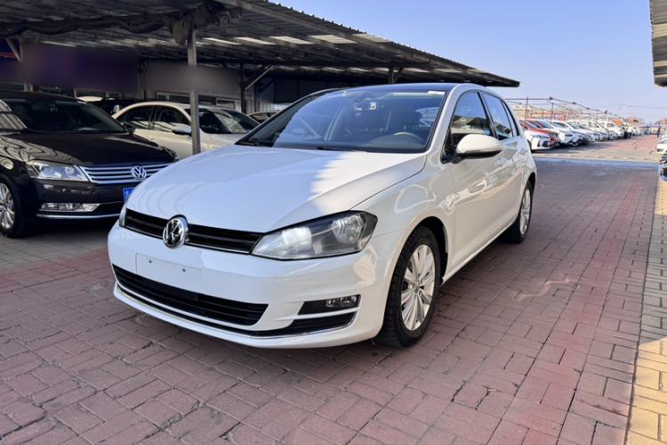 Used Volkswagen Golf 2015 1.4TSI Automatic Luxury Model