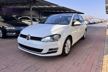 Used Volkswagen Golf 2015 1.4TSI Automatic Luxury Model