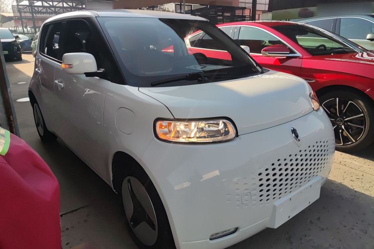 Used ORA White Cat 2020 360 km Luxury Version
