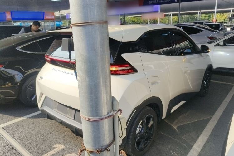 Used BYD Seagull 2023 Free Edition
