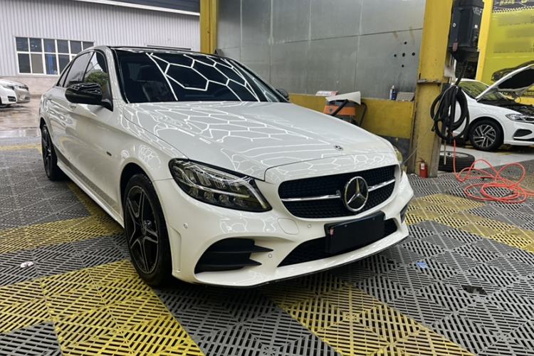 Used Mercedes-Benz C-Class 2021 C 260 L Sport Edition Star Collection
