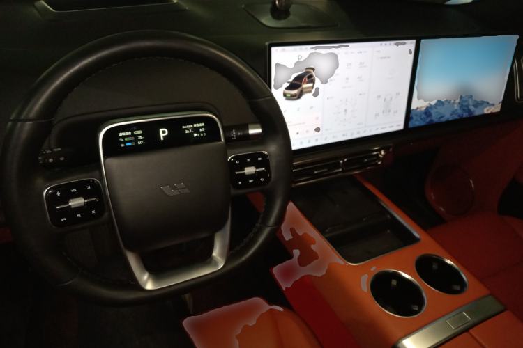 Used Li Auto L8 2023 Max model
