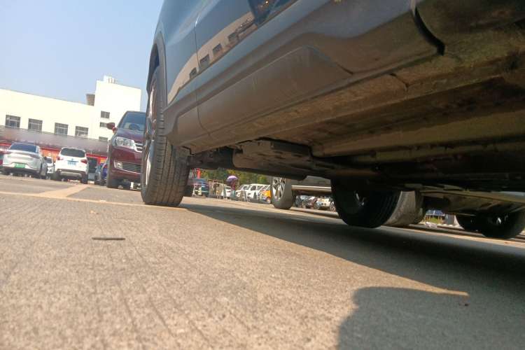 Used Oshan X5 2021 1.5T DCT Flagship Edition
