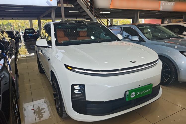 Used Li Auto L6 2024 Max