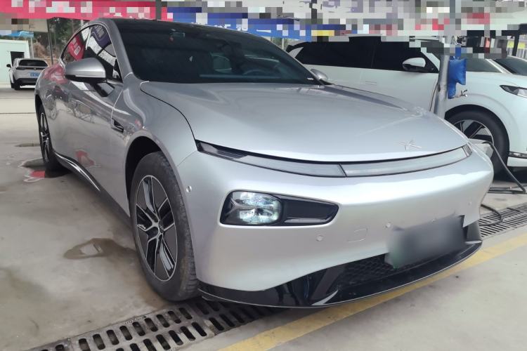 Used XPeng P7 2023 P7i 702 Pro