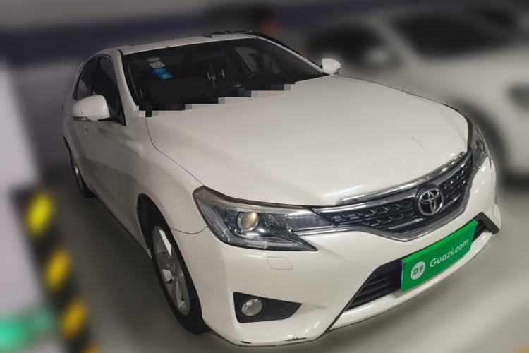 Used Toyota Reiz 2013 2.5V Elite Edition
