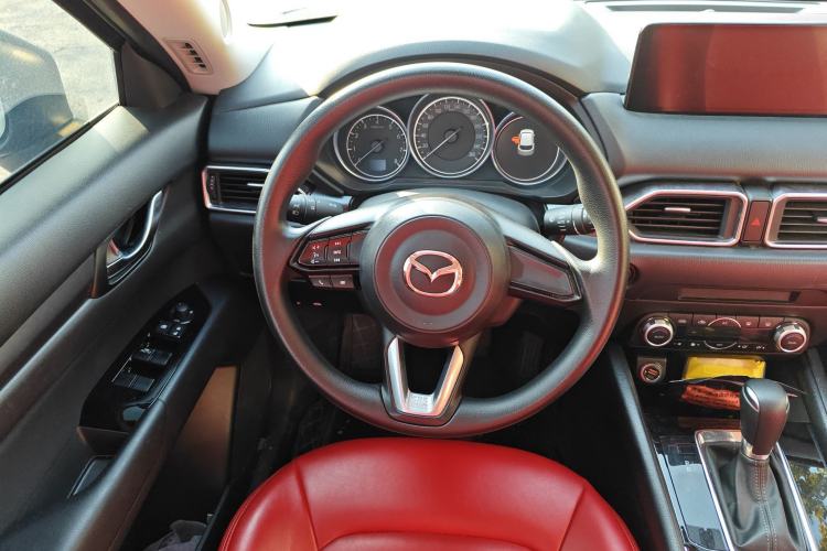 Used Mazda CX-5 2024 2.0L Automatic Two-Wheel Drive Comfort Version