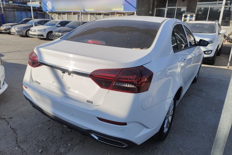 Used Geely Auto Emgrand 2021 UP 1.5L CVT Comfort Model