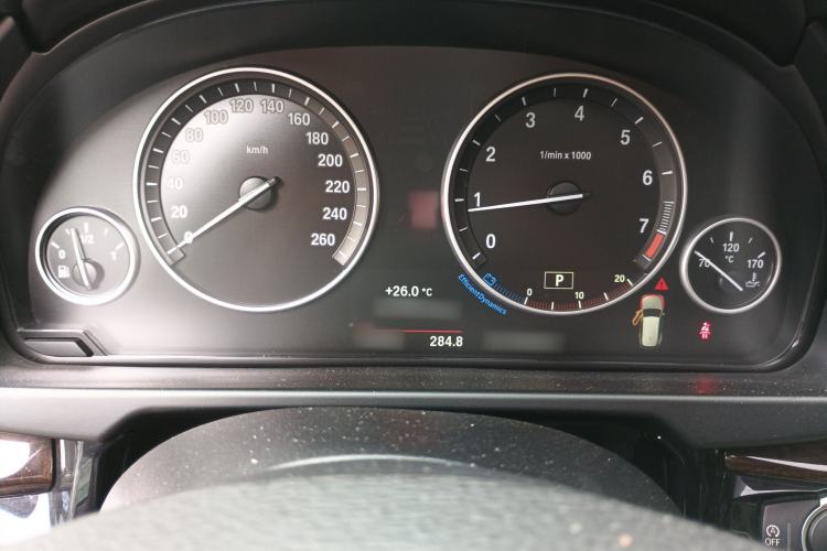 Used BMW X5 2015 xDrive28i
