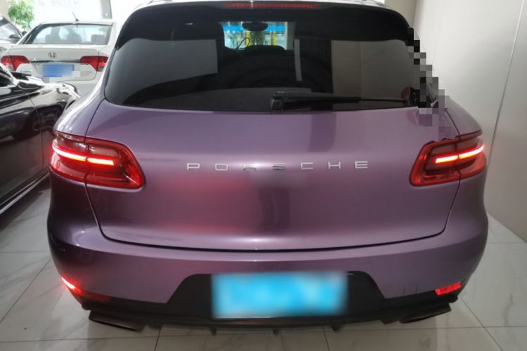 Used Porsche Macan 2016 Macan 2.0T
