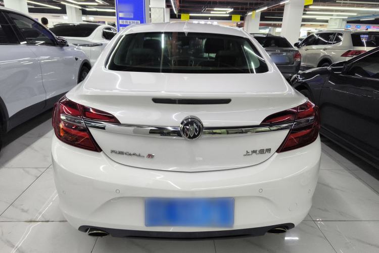 Used Buick Regal 2015 1.6T Elite Tech Model
