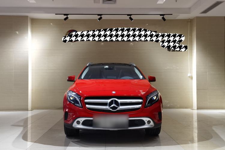 Used Mercedes-Benz GLA 2016 GLA 200 Fashion Model