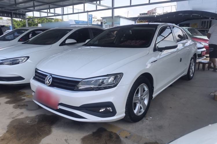 Used Volkswagen Lamando 2019 230TSI DSG Fashion Edition China V Standard
