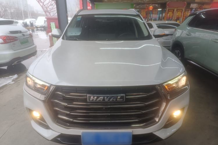 Used Haval H6 2021 National Trend Edition 1.5T Automatic Urban Version
