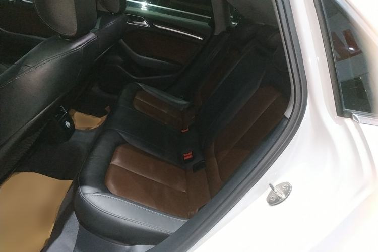 Used Audi A3 2020 Limousine 35 TFSI Style Edition China VI Emission Standard
