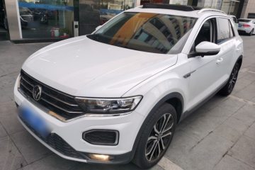 Used Volkswagen T-ROC 2022 280TSI DSG Two-Wheel Drive Comfort PLUS