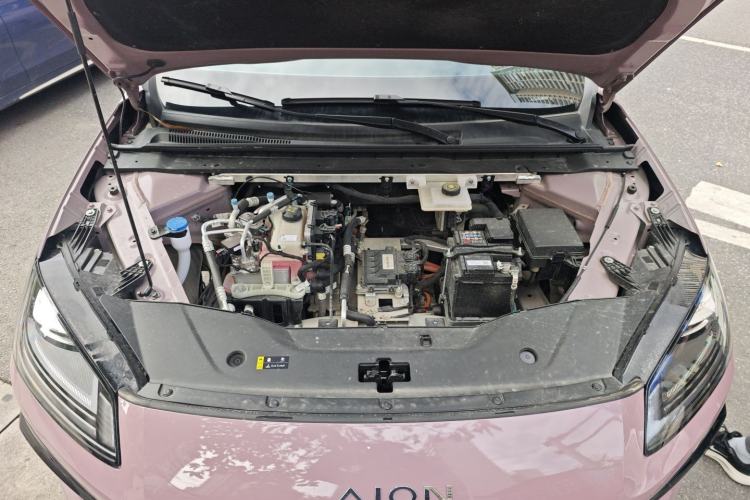 Used AION RT 2025 650 Zhijihao Edition
