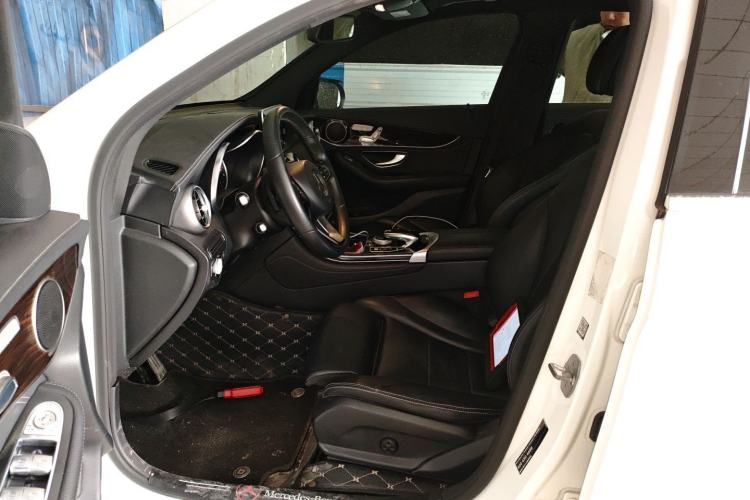 Used Mercedes-Benz GLC 2016 GLC 260 4MATIC Dynamic Edition
