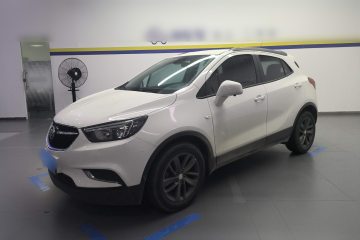 Used Buick Encore 2018 18T Automatic Two-Wheel Drive Urban Leading Model