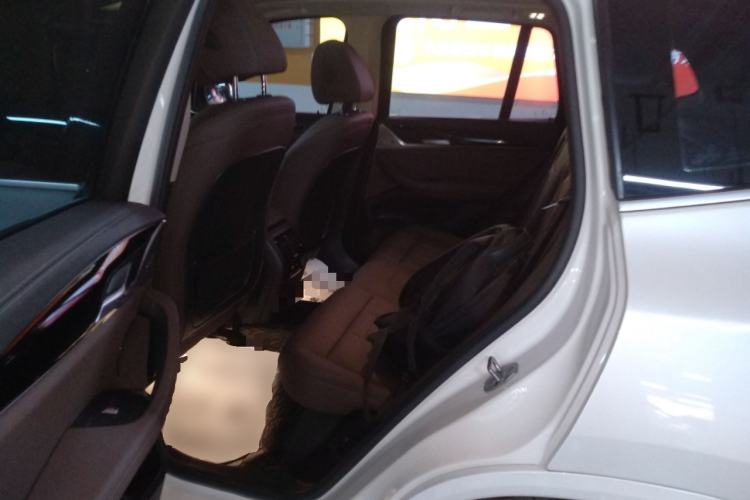 Used BMW X3 2021 xDrive28i Luxury Package
