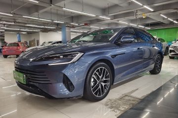 Used BYD Seal 07 DM-i 2025 DM-i 1.5L 125km Prestige Model