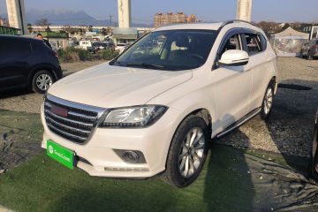 Used Haval H2 2018 Red-Label 1.5T Manual Two-Wheel Drive Luxury Model